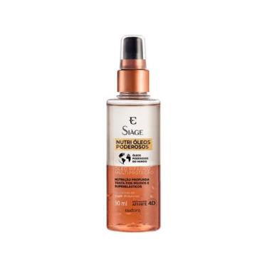 Imagem de Óleo Capilar Eudora Siàge Nutri Óleos Poderosos 90ml, 90ml