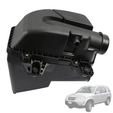 Imagem de Magimaker Caixa de filtro de filtro de ar do motor compatível com Honda CR-V 2.4L 2002 2003 2004, conjunto de caixa de filtro de filtro de ar substitui 06172-PNA-307