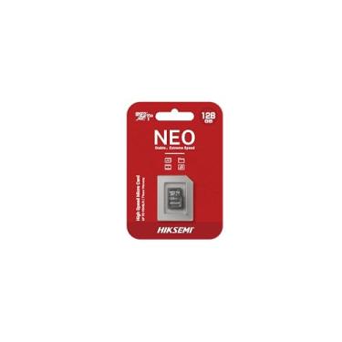 Imagem de Cartão Micro SD Hiksemi Neo 128GB MicroSDXC HS-TF-C1 128G
