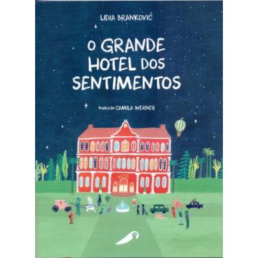 Imagem de O Grande Hotel dos Sentimentos Sortido - ARARINHA EDITORA, Sortido