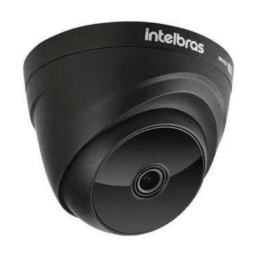 Imagem de Câmera Multi HD 2 Megapixels 2.8mm 20m VHD 1220 D G6 BLACK Intelbras