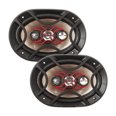 Imagem de Alto Falante Bravox Quadriaxial B4x69x 6x9" 140w Rms Par