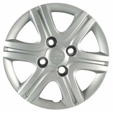 Imagem de Calota Grid Aro 13p 080cb-pta Modulo Palio Fire 2011/ 13 Cubo Baixo - Pc / 4