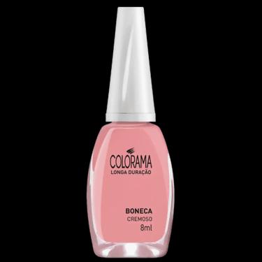 Imagem de Esmalte Colorama Cremoso Boneca 8Ml
