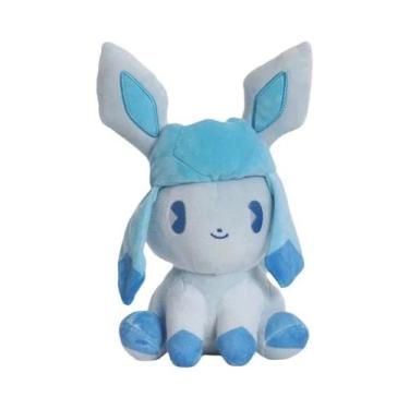 Imagem de Brinquedo De Pelúcia Pokémon Para Crianças 2025 Alta Qualidade Pikachu