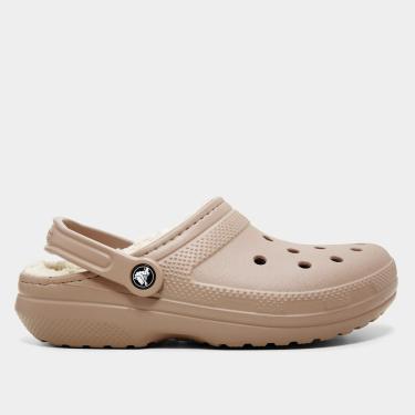 Imagem de Sandália Crocs Classic Lined Clog-Unissex