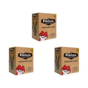 Imagem de Figura De Anime De Monstros Feios E Fofos, Série Monstro Dente, Caixa 