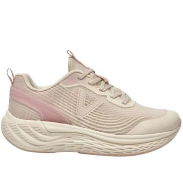 Imagem de Tênis Running Via Marte Feminino 324-001 Rosa, 37