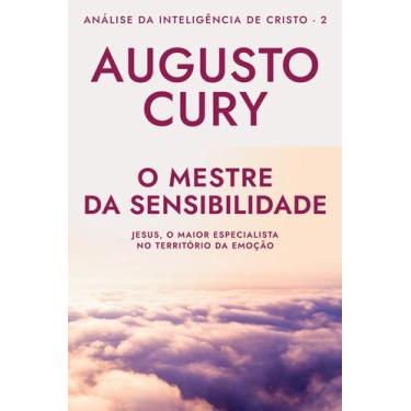 Imagem de Livro - O mestre da sensibilidade (Analise da Inteligencia de Cristo  