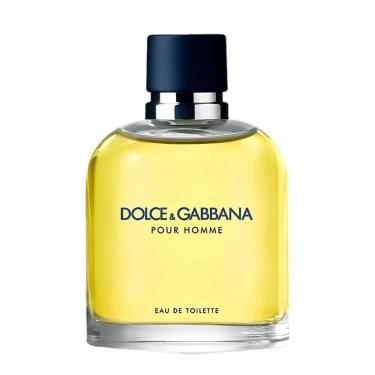 Imagem de Dolce & Gabbana Pour Homme Eau De Toilette - Perfume Masculino 75ml