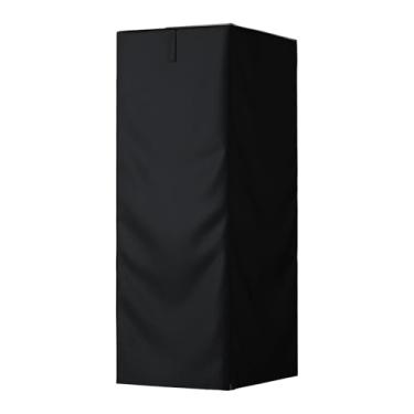 Imagem de predolo Suporte para assadeiras/capa protetora em tecido Oxford, capa prática e para operações de catering e padarias, 420d 59x72x163cm