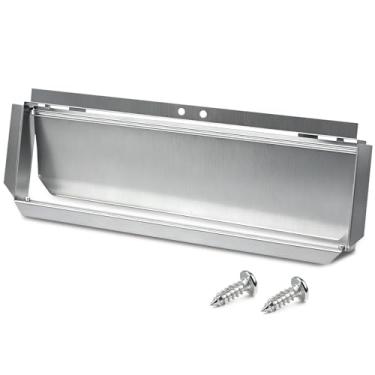 Imagem de WB06X10436 Kit de ventilação de micro-ondas Amortecedor de ventilação para peças de micro-ondas GE Hotpoint WB6X388 WB06X10133 WB06X0388