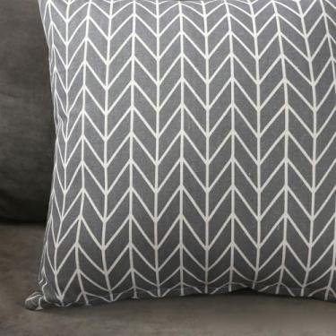 Imagem de GLOGLOW Capa de Almofada Decorativa de Linho, Estilo Nórdico, Capa de Almofada Confortável para sofá e Sala de Estar, Decoração Têxtil para Casa (45x45)