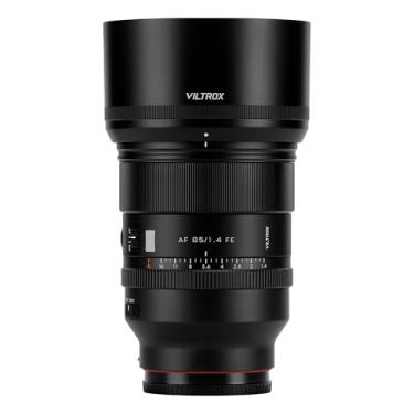 Imagem de VILTROX Lente 85 mm f/2.0 EVO Z para Nikon, 85 mm F2.0 Lente Prime de Foco Automático de Grande Abertura Grande Compatível com Câmeras Nikon Z-Mount Z5 Z50 Z50II Z6 Z6II Z7 Z7II ZFC Z30 Z9 Z8 ZF Z6III