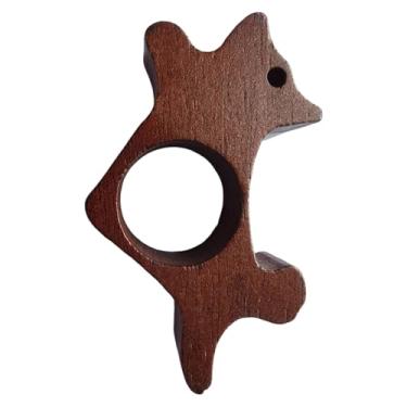 Imagem de Suporte para Páginas de Leitura,Forma De Cão Em,Marcador de Polegar Para Livros - Para Homens Mulheres Crianças Jovens E Estudantes