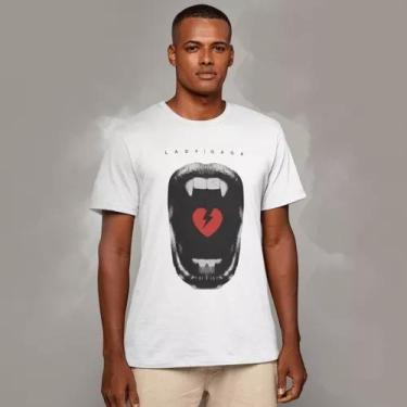 Imagem de Camiseta Lady Gaga Musica Cantora Artista Famosa Camisa - Dinka, P, Br