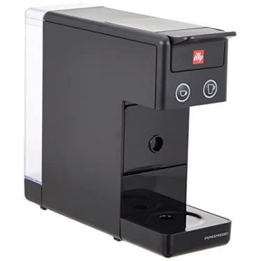 Imagem de Illy Cafeteira Iperespresso Y3.3 para cápsulas, preta