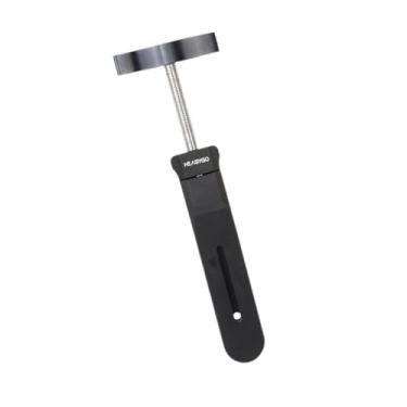 Imagem de KiBcsLic Ferramenta multifuncional e compacta para freio de bicicleta, prensa de pistão para pinça de freio a disco hidráulico, ideal para entusiastas, Preto