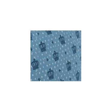 Imagem de 3 em 1 para Pet – Caminha e Casinha Impermeável com Almofada Removível, Versátil para Cães e Gatos Pequenos e Médios(Azul coroa,GG)