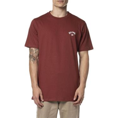 Imagem de Camiseta Billabong Small Arch Emb. WT24 Masculina-Masculino