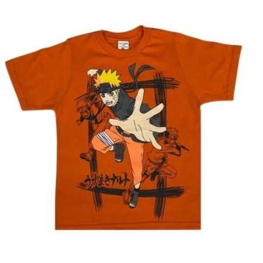 Imagem de Camiseta Infantil Fantasia estampa de Personagens 100% algodão Meninos