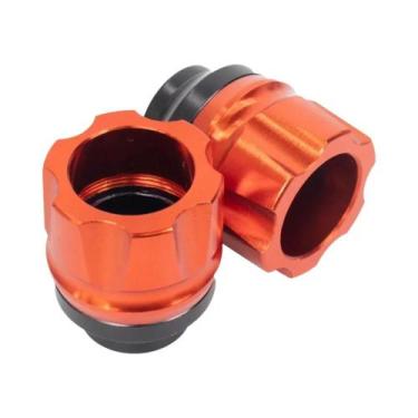 Imagem de Protetor De Queda Em Liga De Alumínio Para Patinete Elétrico Zero Kugo