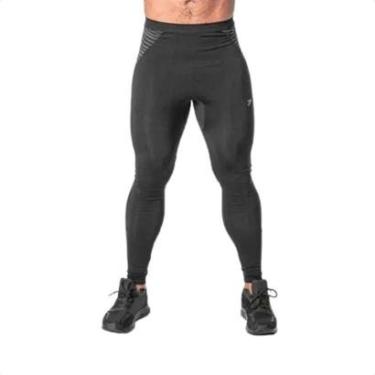 Imagem de Calca Masculina Térmica Poker Skin Power Plus X-Ray-Masculino