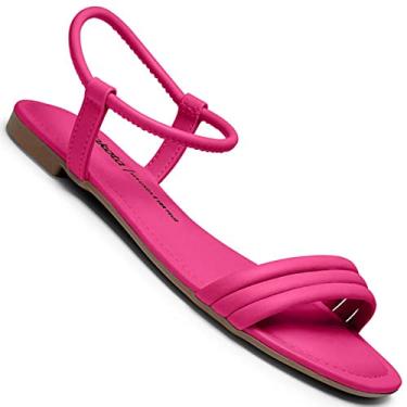 Imagem de Sandália Rasteira Dakota Z9411 Pink