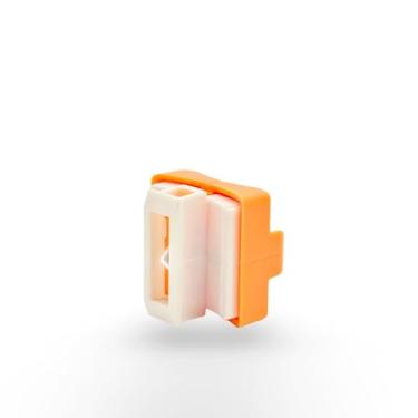 Imagem de Cortador de Papel Portátil para Tamanhos A4, Fácil de Usar, Ideal para Escritório e Artesanato de Recorte Guilhotina (Lâmina substituível)