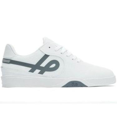 Imagem de Tênis ÖUS Imigrante Gold Essencial - Preto/ Branco-Masculino