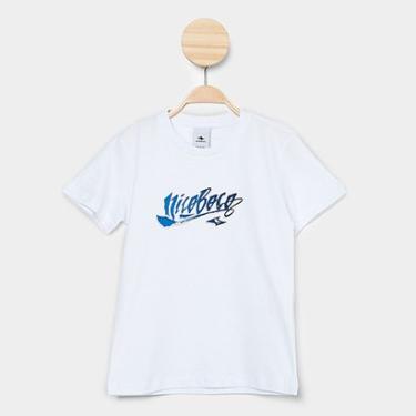 Imagem de Camiseta Infantil Nicoboco Básica Menino-Masculino