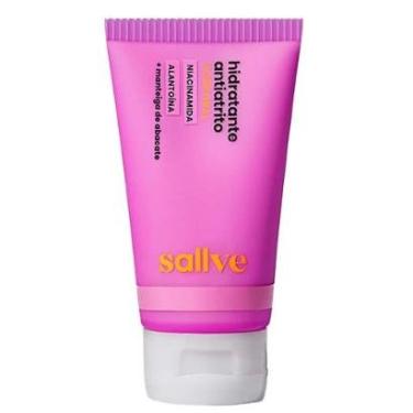 Imagem de Creme Hidratante Corporal Sallve Antiatrito 150g-Unissex