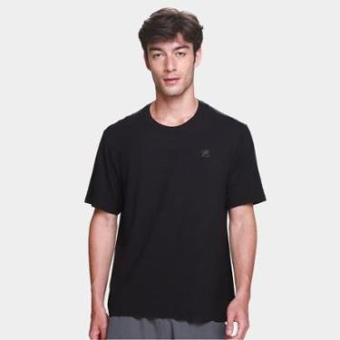 Imagem de Camiseta Fila Comfort Smart Cotton II Masculina-Masculino