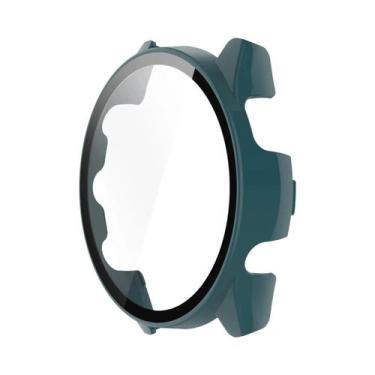 Imagem de Capa Protetora De Tela De Vidro Anti-riscos Para Garmin Forerunner 165