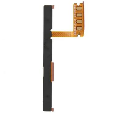 Imagem de Ubrokeifixit Cabo flexível com botão liga/desliga Galaxy Tab A9 Plus X215, botão de volume lateral, substituição do cabo flexível para Samsung Galaxy Tab A9+ SM-X210 X215 X216 (X215)