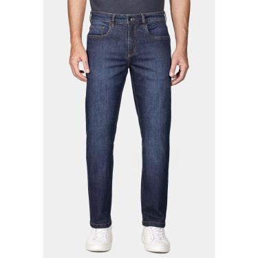 Imagem de Calça Aramis Jeans Regular Azul Escuro-Masculino