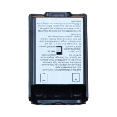 Imagem de Capa Traseira Para Bateria AA Para Controle Sem Fio Xbox 360 JCD 1 Peç