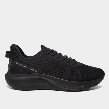 Imagem de Tênis Olympikus Rua Masculino, Preto, Chumbo, 40