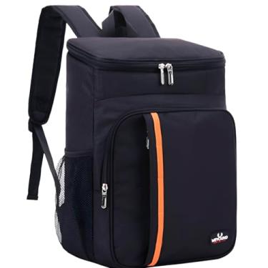 Imagem de MOCHILA BOLSA TÉRMICA COOLER IMPERMEÁVEL 20L PRAIA PISCINA VIAGEM LAZER PIQUENIQUE
