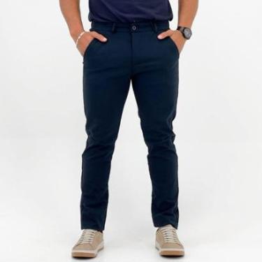 Imagem de Calça Young Style Esporte Fino Slim Masculina-Masculino
