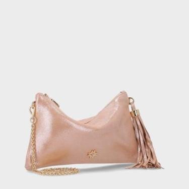 Imagem de Bolsa Clutch Pequena Luz da Lua - 2000530-Feminino
