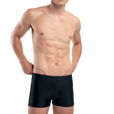 Imagem de Sunga Boxer Lisa Masculina Moda Praia - Mash-Masculino