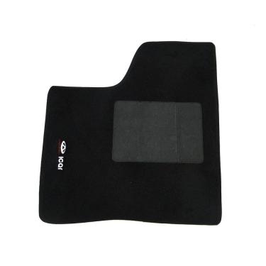 Imagem de Tapete Automotivo Icar Carpete Com A Base Pinada