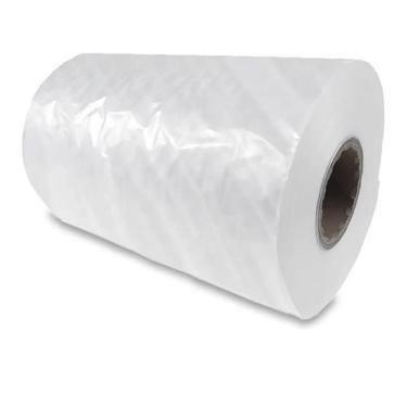 Imagem de Bobina refil manta rolo plastico filme almofada ar pequena 280 metros 