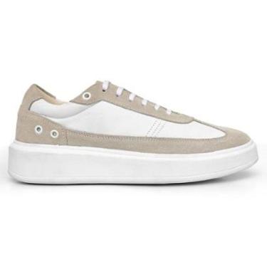 Imagem de Tênis Mr Light Casual Sneaker Camurça Masculino-Masculino