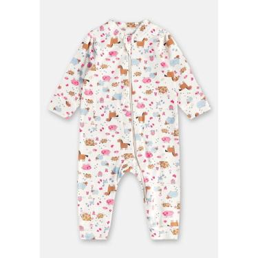 Imagem de Macacão Suedine Zíper 2 Cursores Up Baby-Feminino