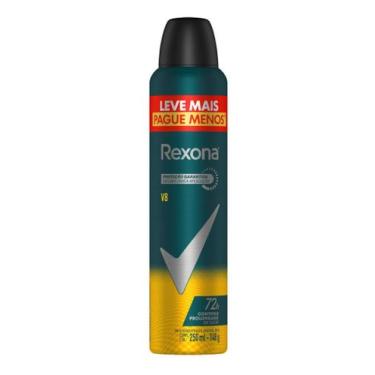 Imagem de Desodorante Rexona Men Aerosol 72h De Proteção V8 200ml