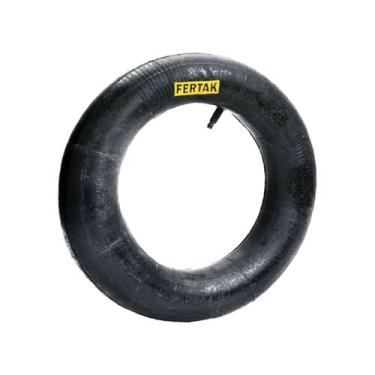 Imagem de Câmara de Ar para Carrinho de Mão 3,2x8 Fertak 5905 2 Peças - FERTAK T