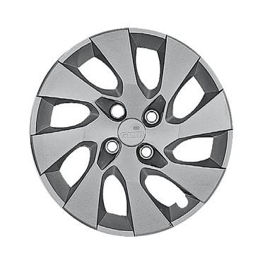 Imagem de Calota Grid Aro 13p 140cb-pta Modelo Corsa / Classic Cubo Baixo - Pc / 4