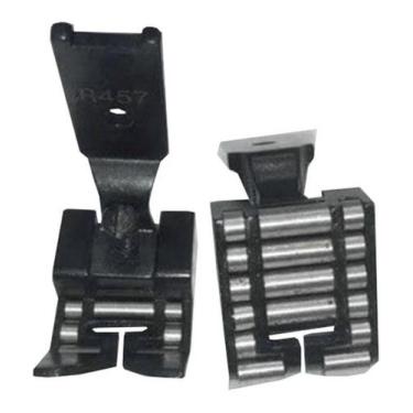 Imagem de Calcador Deslizante Roletes Zig Zag 03 Pontinhos 457 Indust - EVOLVERE